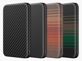 Внешний аккумулятор Keephone Brendy Slim MagSafe 5000mAh кевлар (арамид) Aurora