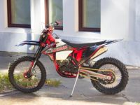 Мотоцикл кроссовый эндуро ZM Rocker S 250