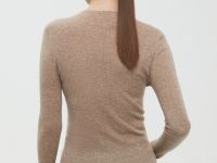 Джемпер с добавлением шерсти