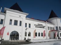 Культурно-просветительский центр «Казачинский»