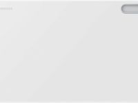 Чехол Samsung Book Cover Tab S11 Ultra белый