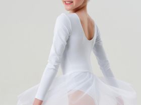 Юбка трикотажная для девочек