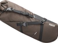 Подседельная сумка PEdALED ODYSSEY SADDLE BAG (коричневый)