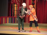 Златоустовский государственный драматический театр «Омнибус»