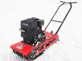 Мотобуксировщик ЖЕЛЕЗНАЯ СОБАКА M380 7.5 л.с