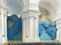 Концертно-выставочный зал «Смольный собор»