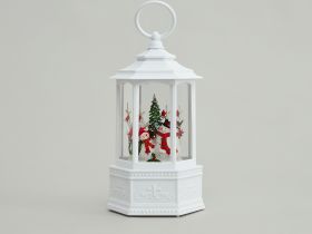 Статуэтка Рождественский фонарь/Christmas Lantern II