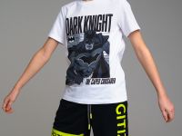 Шорты трикотажные для мальчиков, 2 шт в комплекте