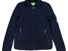 Куртка текстильная с полиуретановым покрытием для мальчиков (ветровка)