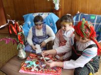 Выставочный центр с. Борского