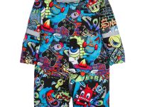 Комбинезон детский текстильный с полиуретановым покрытием для мальчиков