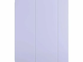 Чехол-книжка Smart Folio Cover для Apple iPad Pro 13 (2024) (полиуретан с подставкой) (Light Violet)