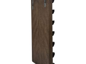 Панно настенное для 7-ми ножей Woodinhome WKP0107OB, дуб, коричневый