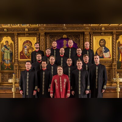 Праздничный Хор Валаамского монастыря