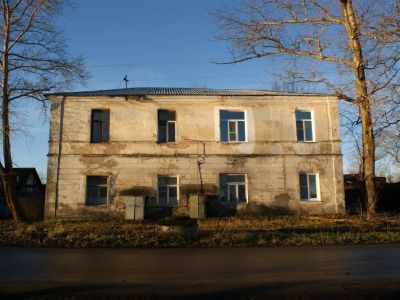 Здание бывшего уездного казначейства, XVIII - XIX вв.