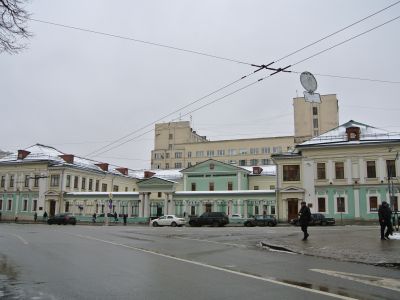 Богадельня