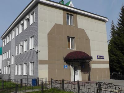 Актанышский краеведческий музей Республики Татарстан