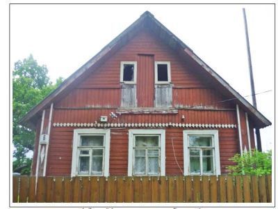 Дом О.В. Ледовских, К.В. Цыганова