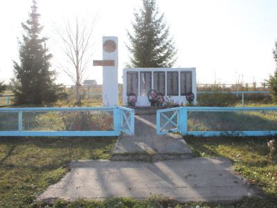 Памятник воинам, погибшим в годы Великой Отечественной войны (1941-1945 гг.)