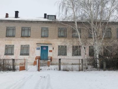 Верхнеорлянский сельский клуб