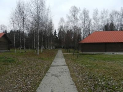 Усадьба писателя А.П.Чехова в с. Мелихово, в которой он жил в 1892-1899 гг.