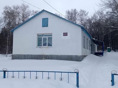 Кирюшкинская сельская библиотека