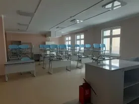 Мэрия Якутска: все замечания в школе № 1 устранены, здание готово к работе