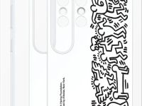 Чехол Samsung Flipsuit Case Galaxy S25 Ultra белый