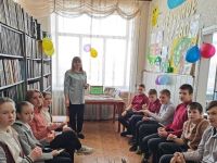 Знаменская сельская библиотека