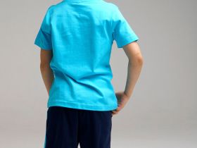 Комплект для мальчика: футболка, шорты