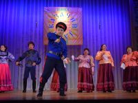 Дом культуры с. Камышки