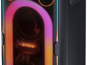 Акустическая система Samsung Sound Tower MX-ST40F/RU (2026) черный