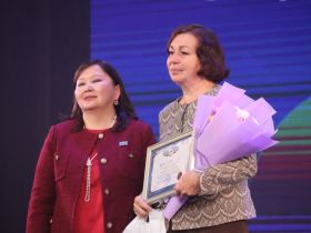 85-летие системы среднего профессионального образования отметили в Якутске