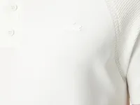 Мужское тёплое трикотажное поло Lacoste