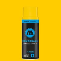 Акрил в аэрозоли Molotow "Coversall" 400 мл, Signal yellow