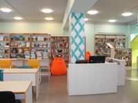 Библиотека № 14 им. М. Ю. Лермонтова г. Перми