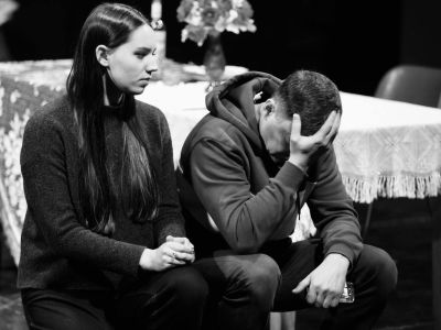 Билеты на Други игрищ и забав (Театр Гоголя) / Театр | Афиша | ИнфоТаймс