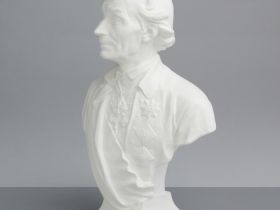 Гипс Бюст Суворов