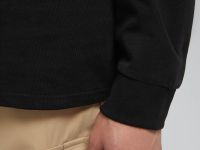 Лонгслив оверсайз силуэта