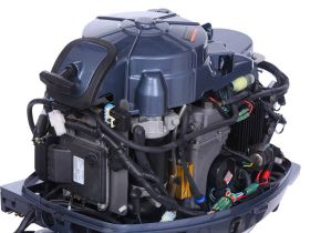 4х-тактный лодочный мотор MIKATSU MF40JES-T-EFI (2024)