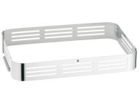 WMF Жаровня 41 х 27 см с паровой корзиной, прямоугольная Vitalis Aroma WMF