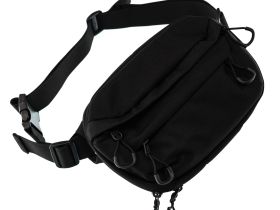 Сумка Pirate Custom "Акула-С", черная