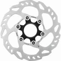 Тормозной диск для велосипеда Shimano SLX SM-RT70 CenterLock (локринг с внешними шлицами 140 мм)