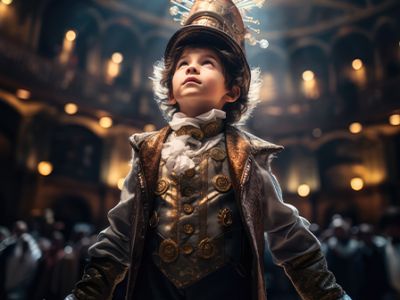 Черная курица или Подземные жители