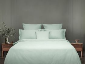 Постельное белье Pastel green