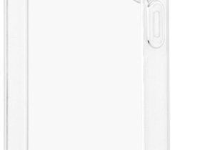 Чехол-накладка для Samsung S24 силиконовый (прозрачный)