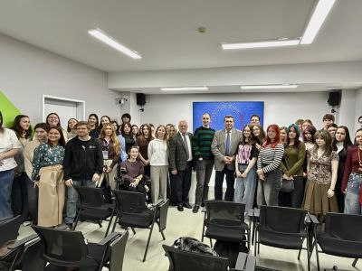 В Ханты-Мансийске прошёл двухдневный форум «Информационный мир Югры»