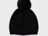 Шапка трикотажная для девочек