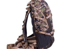Рюкзак Remington Fortune Hunting Green Forest 40L — влагостойкий для охоты и туризма