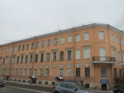 Жилой дом